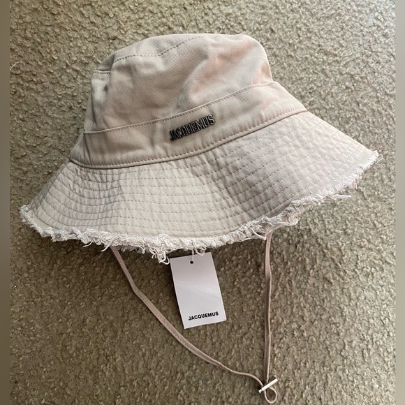Jacquemus The Artichaut bucket hat - Picture 1 of 4